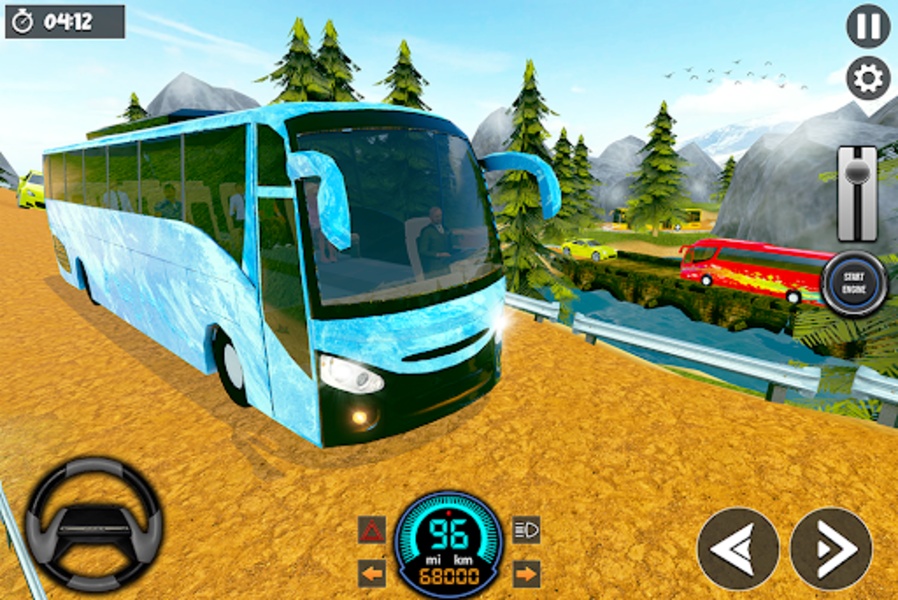 Coach Bus Drive - Preview 4