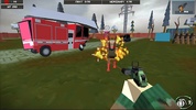 Combat Pixel Zombie Survival screenshot 4