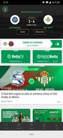 Real Betis Balompié for Android 1
