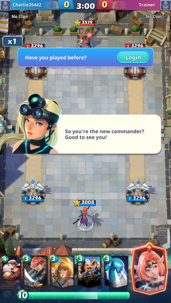 Champion Strike: Crypto Arena - Preview 1