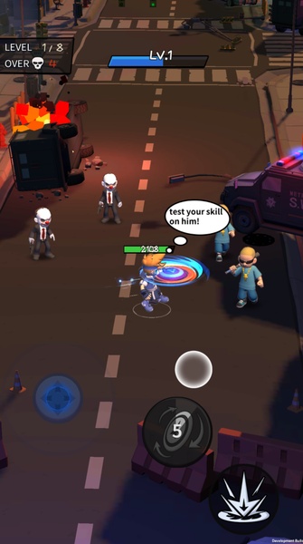 Crime Street - Preview 10