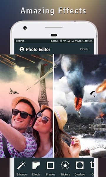 Movie Effect Photo Maker - Preview 6