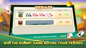 Rummy Multiplayer screenshot 3