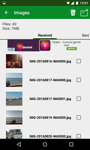 WCleaner for WA - Preview 7