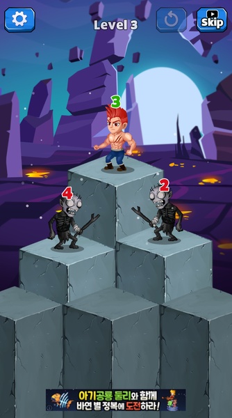 Hero Stack Tower Wars - Preview 9