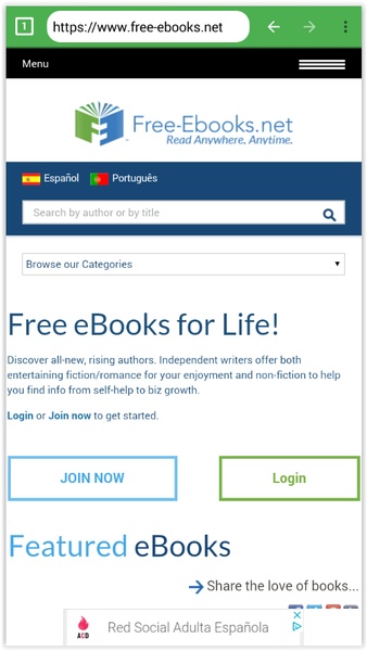 Free Books - Preview 2