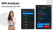 WiFi Analyzer- WPS WIFI Tester screenshot 7