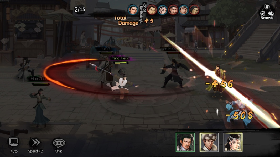 The Return of Condor Heroes - Preview 2