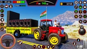 Tractor Transport Farming Game screenshot 7
