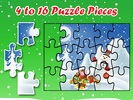 Christmas Jigsaw Puzzle screenshot 2
