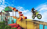 Impossible Ramp Bike Stunt Tri screenshot 7