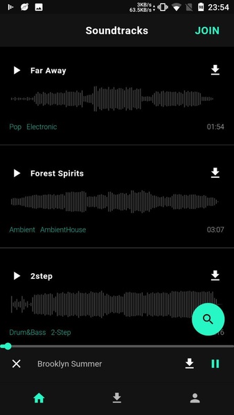 Loudly Soundtracks - Preview 2