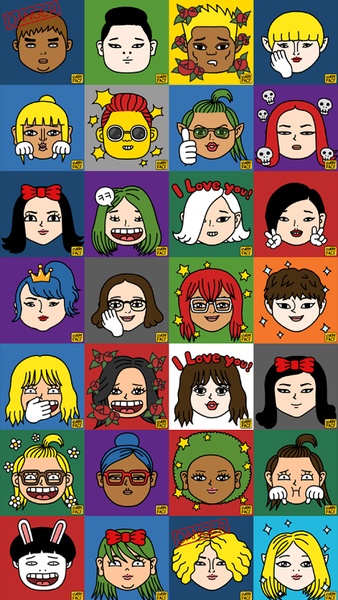 EveryFace - Preview 2