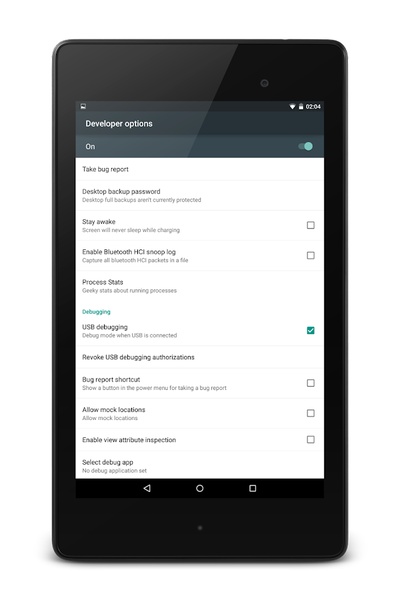 USB Debug Pro - Preview 3