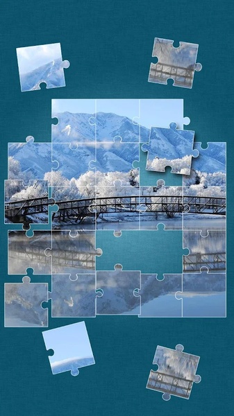 Bridges Puzzle Game - Preview 6