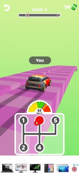 Gear Race 3D - Preview 6