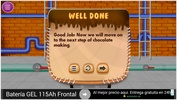 Chocolate Maker Factory Cooking Game screenshot 5