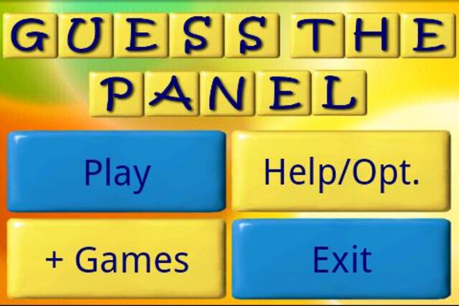 Guess the Panel - Preview 2