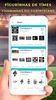 Football stickers screenshot 8