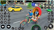 BMX Cycle Games 3D Cycle Race screenshot 4