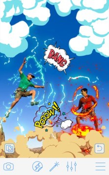 Super Power - Preview 4