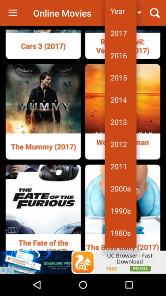 Latest Online Movies - Preview 2
