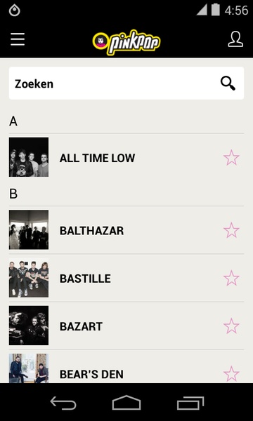 Pinkpop 2014 - Preview 1