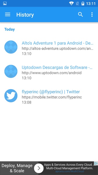 Flyperlink - Preview 1