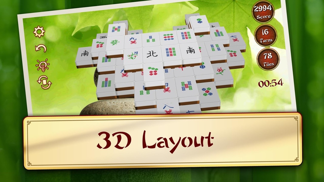 3D Mahjong Mountain - Preview 14