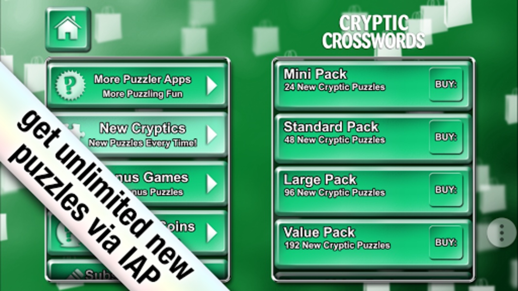 Cryptic Crosswords - Preview 6