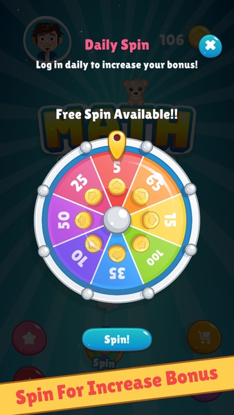 Math Runner - Preview 1
