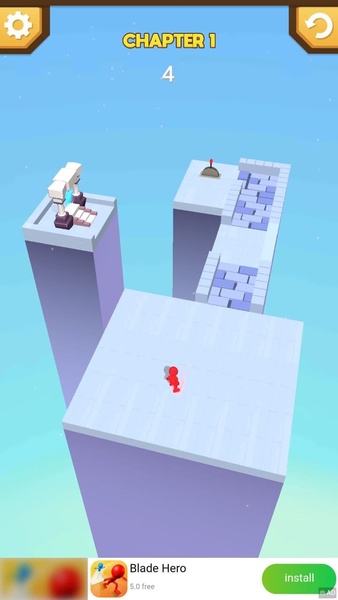 Time Walker 3D - Preview 6