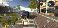 Code Z: Zombie Shooter screenshot 6