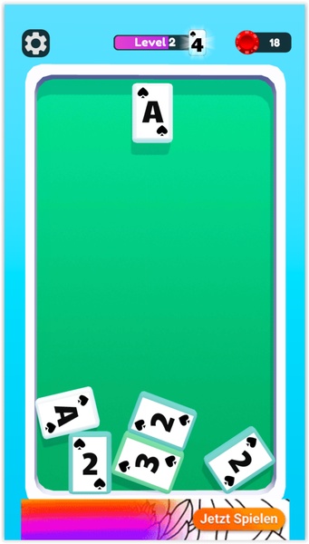 Solitaire Merge 3D - Preview 5