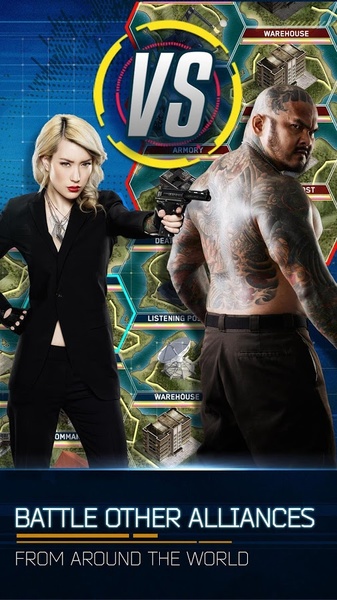 Bond: WoE - Preview 2