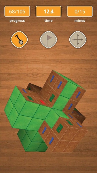 Minesweeper 3D - Preview 6