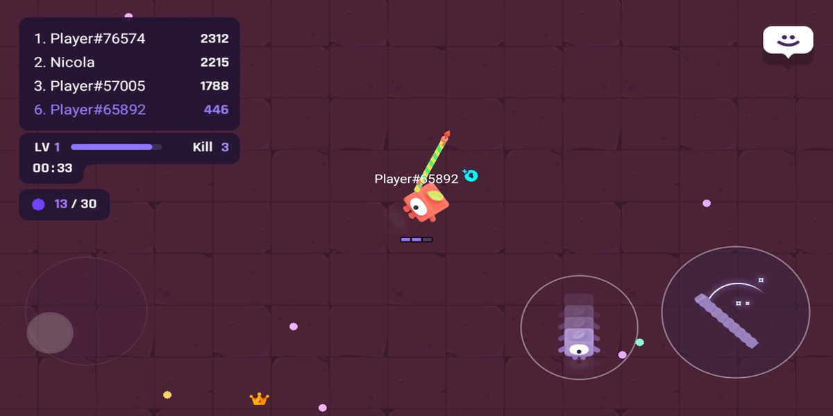 Snack.io - Preview 13