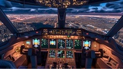 Airplane Pilot Flight Simulator screenshot 4