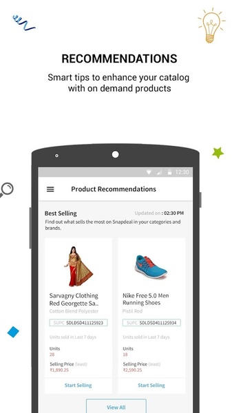 Snapdeal Seller Zone - Preview 1