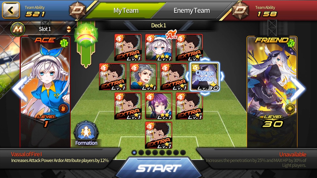 Soccer Spirits - Preview 7