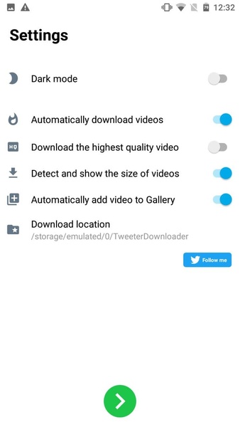 Download Twitter Videos - Preview 4