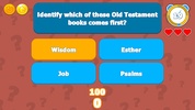 The Bible Trivia Challenge screenshot 5