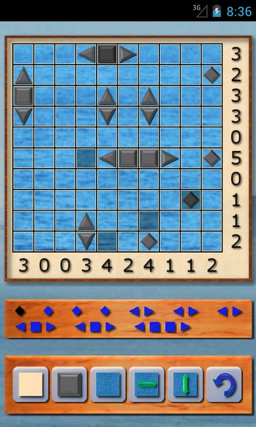 Find the ships - Solitaire 2 - Preview 6