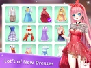 Anime DressUp and MakeOver screenshot 3