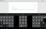 SwiftKey Tablet screenshot 5