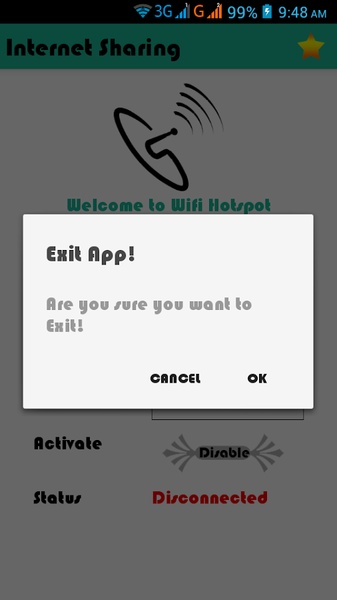 Internet Sharing - Preview 4