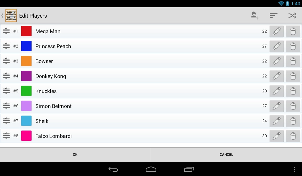 KeepScore - Preview 1