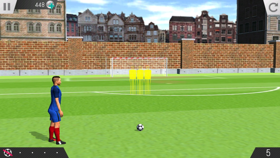 Free Kick Kings - Preview 10