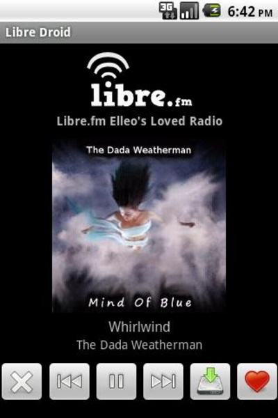 Libre Droid - Preview 1