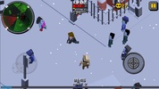 Cube Zombie Hunter screenshot 2